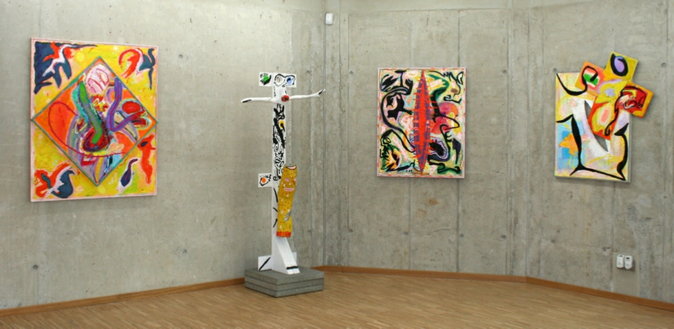 Braun Falco Galerie Franz Hitzler