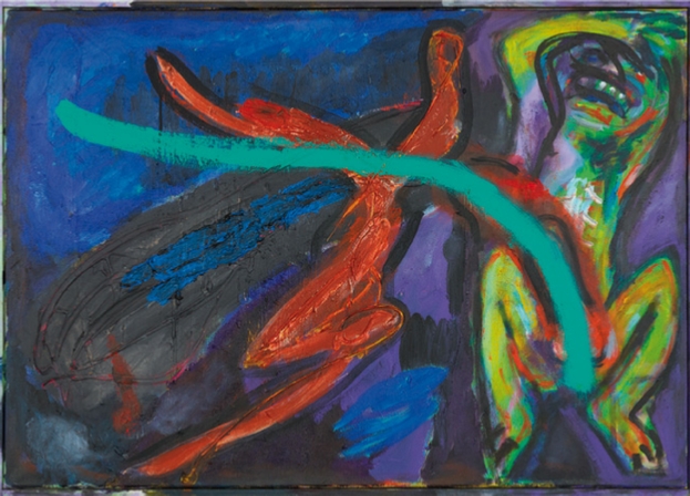 Braun Falco Galerie Franz Hitzler