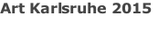 Art Karlsruhe 2015
